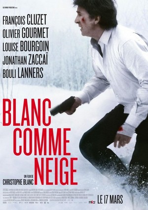 Blanc comme Neige (2010) - poster