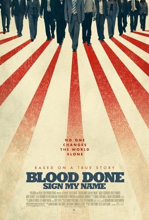 Blood Done Sign My Name (2010) - poster