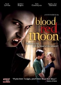 Blood Red Moon (2010) - poster