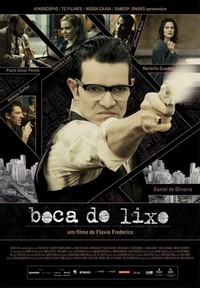 Boca do Lixo (2010) - poster