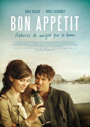 Bon Appétit (2010) - poster