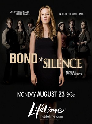 Bond of Silence (2010) - poster