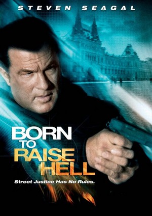 Born to Raise Hell (2010) - poster