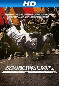 Bouncing Cats (2010) - poster