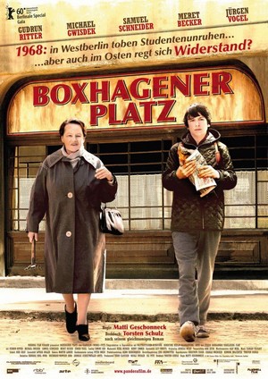 Boxhagener Platz (2010) - poster