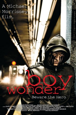 Boy Wonder (2010) - poster