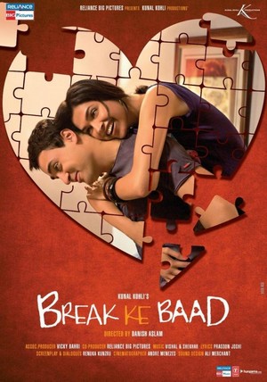 Break Ke Baad (2010) - poster