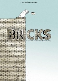 Bricks (2010) - poster