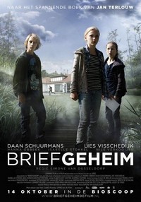 Briefgeheim (2010) - poster