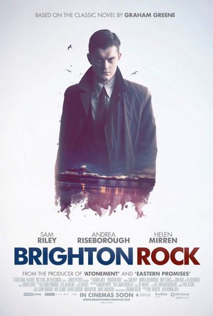 Brighton Rock (2010) - poster