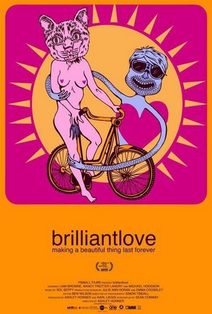 Brilliantlove (2010) - poster