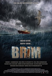 Brim (2010) - poster