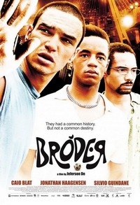 Bróder (2010) - poster