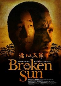 Broken Sun (2010) - poster