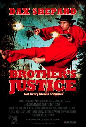 Brother's Justice (2010) - poster