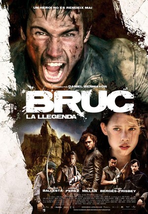 Bruc. La Llegenda (2010) - poster
