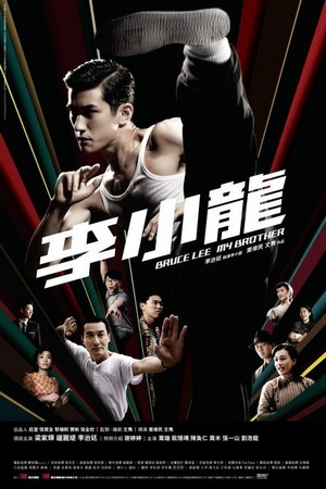 Bruce Lee (2010) - poster