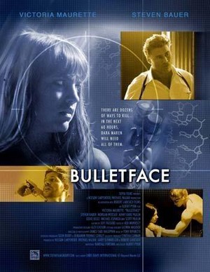 Bulletface (2010) - poster