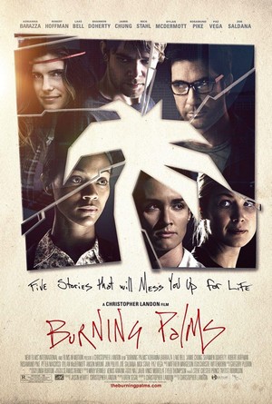Burning Palms (2010) - poster