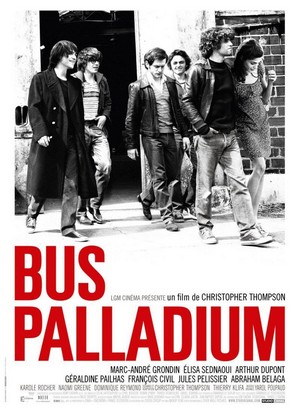 Bus Palladium (2010) - poster
