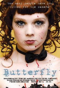 Butterfly (2010) - poster