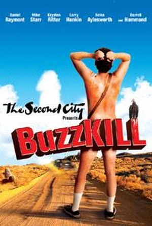 BuzzKill (2010) - poster