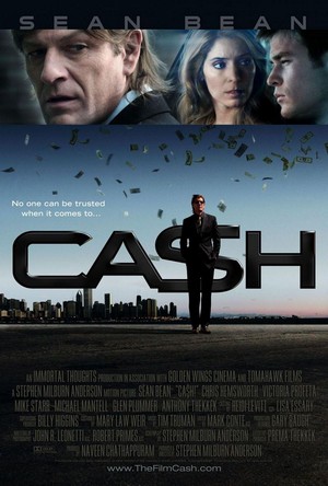 Ca$h (2010) - poster