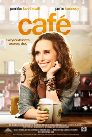 Café (2010) - poster