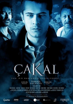 Çakal (2010) - poster