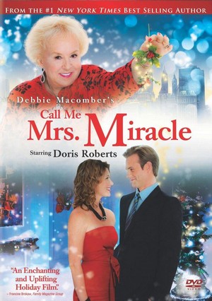 Call Me Mrs. Miracle (2010) - poster
