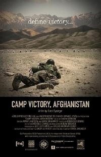 Camp Victory, Afghanistan (2010) - poster