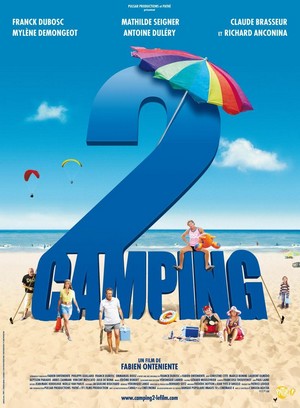 Camping 2 (2010) - poster