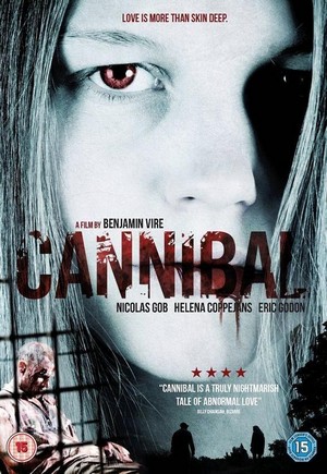 Cannibal (2010) - poster