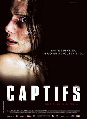 Captifs (2010) - poster