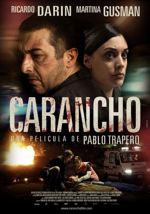 Carancho (2010) - poster