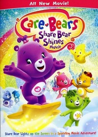 Care Bears: Share Bear Shines (2010) - poster