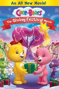 Care Bears: The Giving Festival Movie (2010) - poster