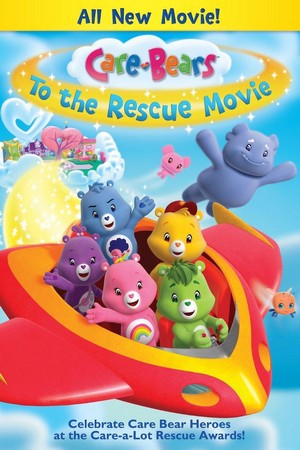 Care Bears to the Rescue (2010) - poster