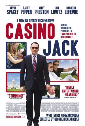 Casino Jack (2010) - poster