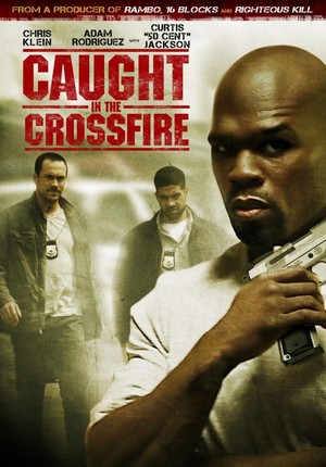 Caught in the Crossfire (2010) - poster