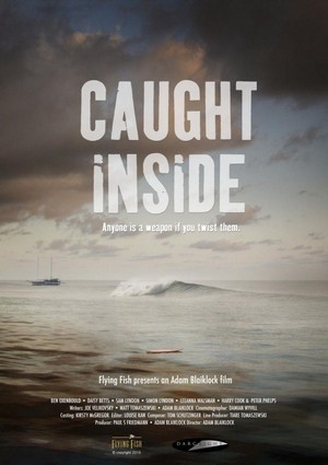 Caught Inside (2010) - poster