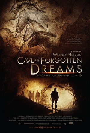 Cave of Forgotten Dreams (2010) - poster