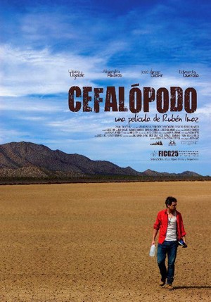 Cefalópodo (2010) - poster