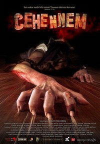 Cehennem 3D (2010) - poster