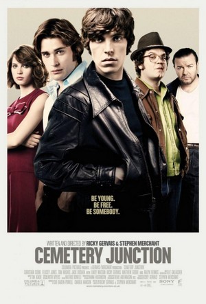 Cemetery Junction (2010) - poster