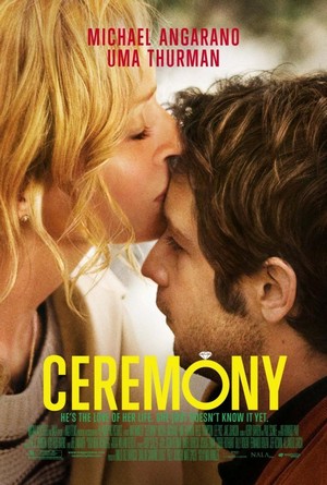 Ceremony (2010) - poster