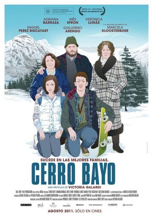 Cerro Bayo (2010) - poster