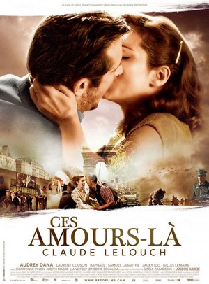 Ces Amours-Là (2010) - poster