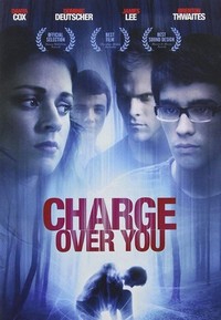 Charge over You (2010) - poster