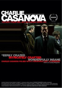 Charlie Casanova (2010) - poster